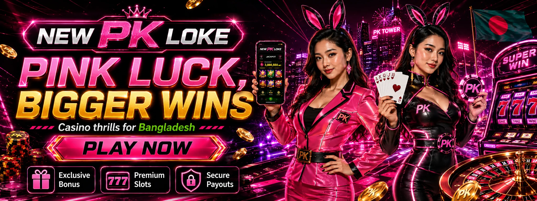 NEW PK LOKE - hero